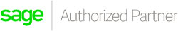 Sage Authorized Partner Badge