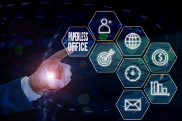 Should Your Construction Company Go Paperless?